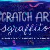 Scratch Art Sgraffito